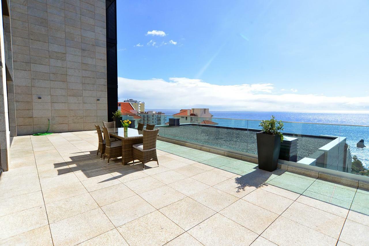 Ferienwohnung Sec XXI 12 - 3 Bed Flat Funchal  Exterior foto